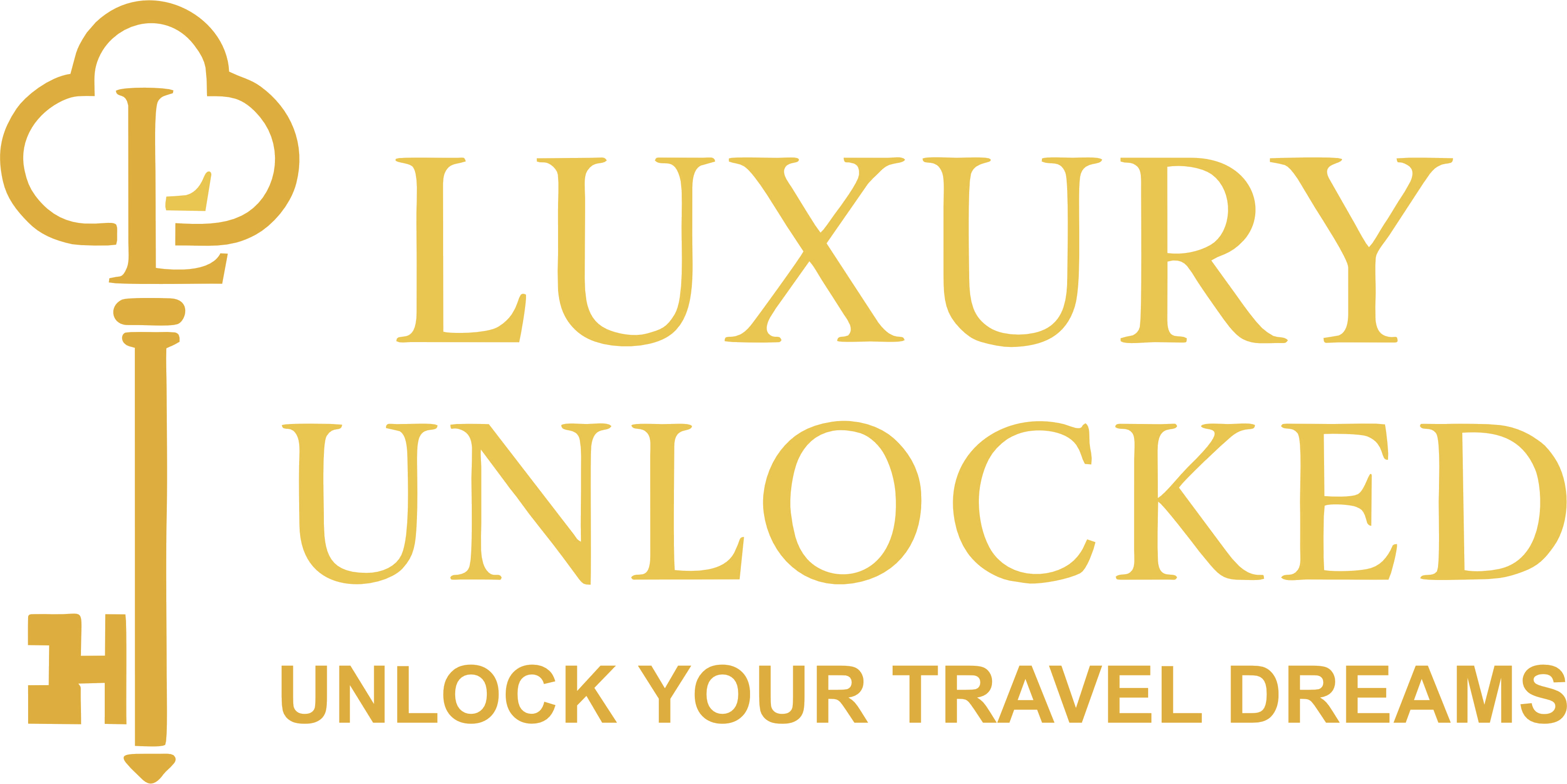Luxury Unlocked